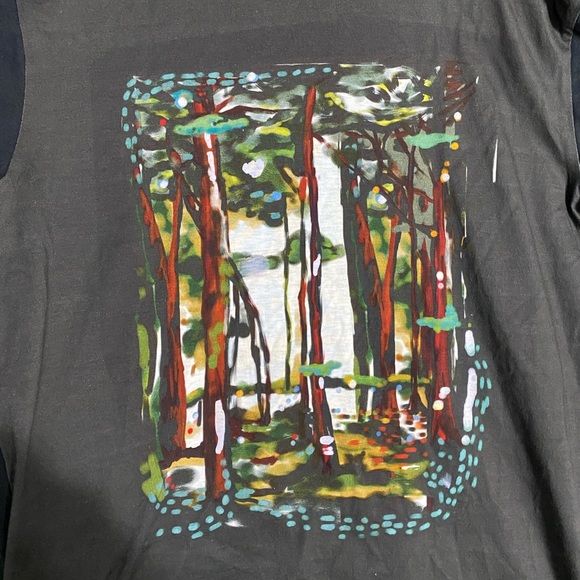 Saint Paul Water Color T shirt - Picture 1 of 4